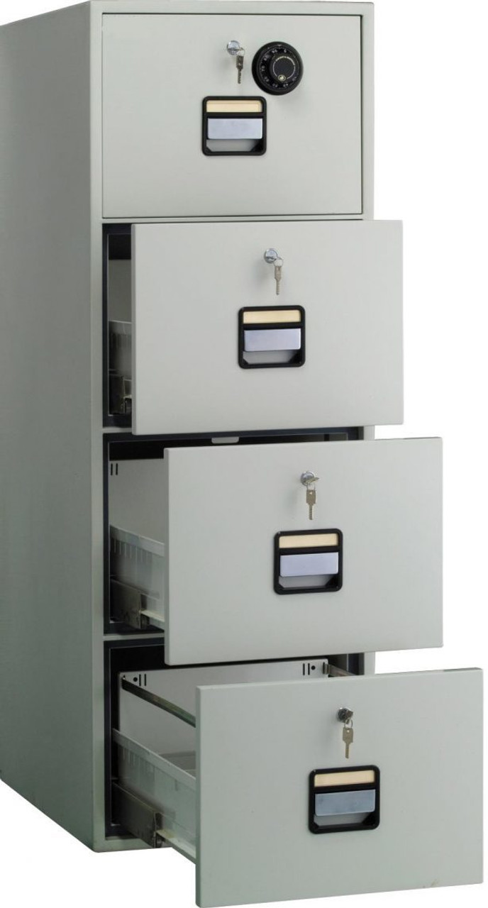 Fire-Proof Filing Cabinets